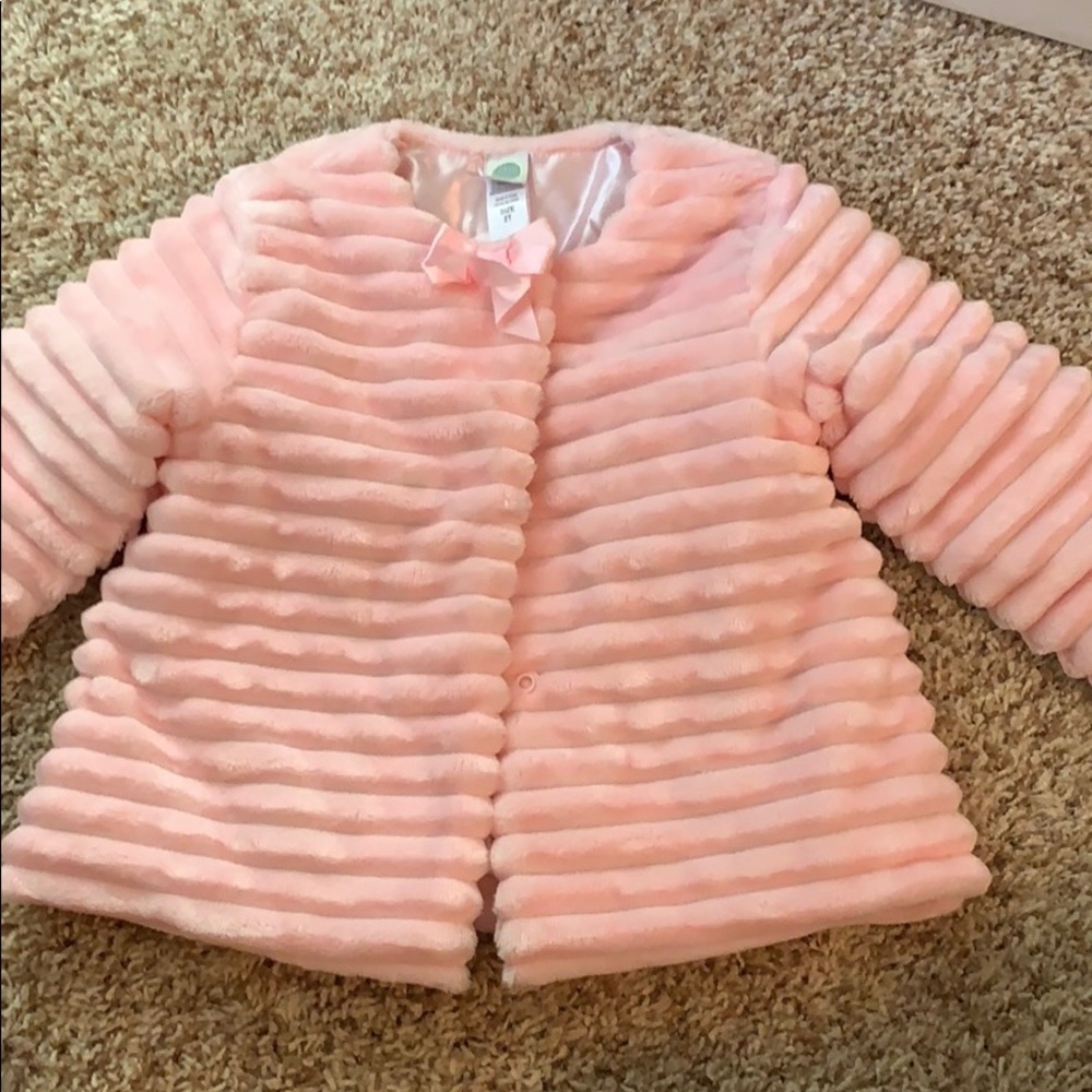 Little Me coat